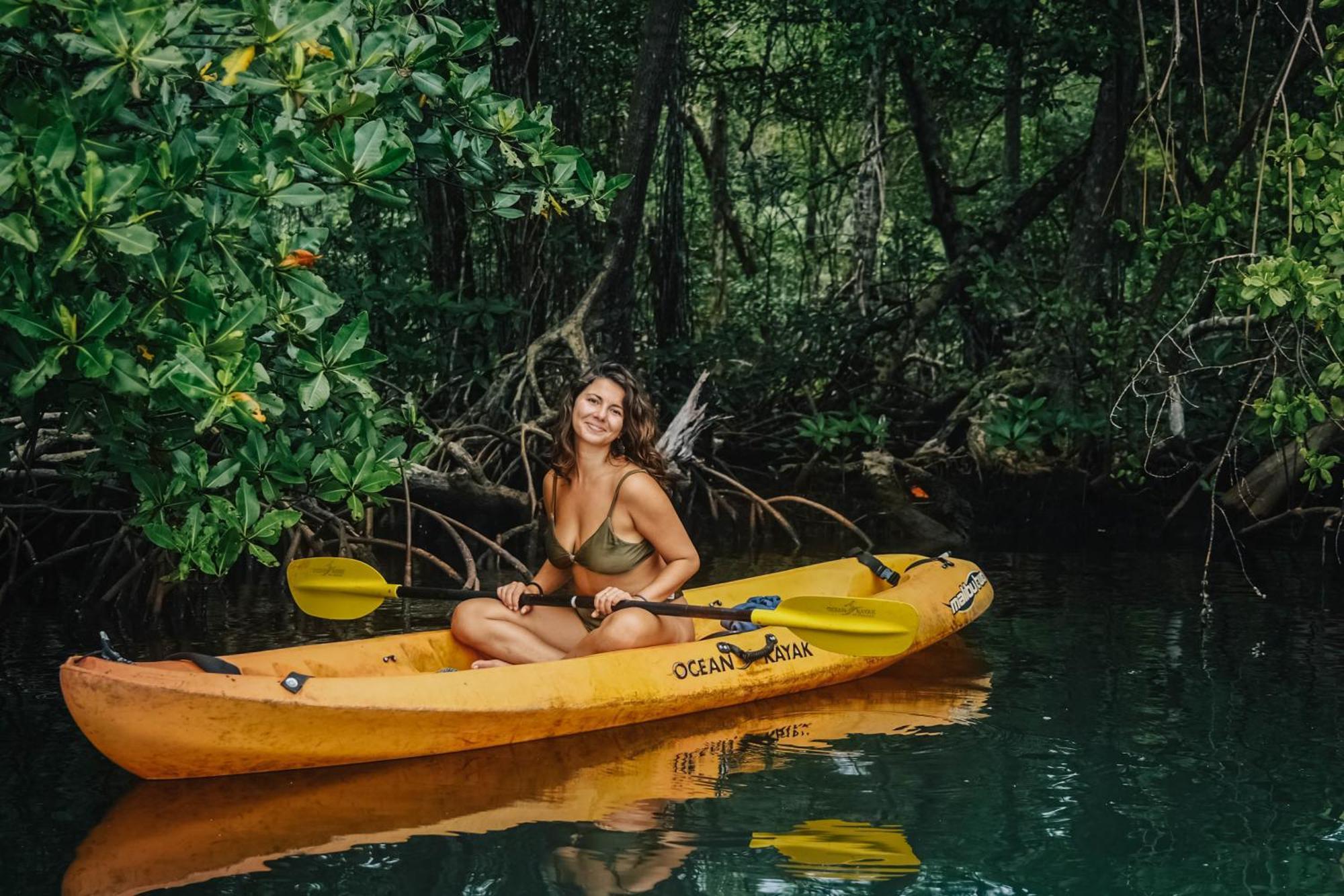 La Loma Jungle Lodge And Chocolate Farm โบกัสทาวน์ ภายนอก รูปภาพ
