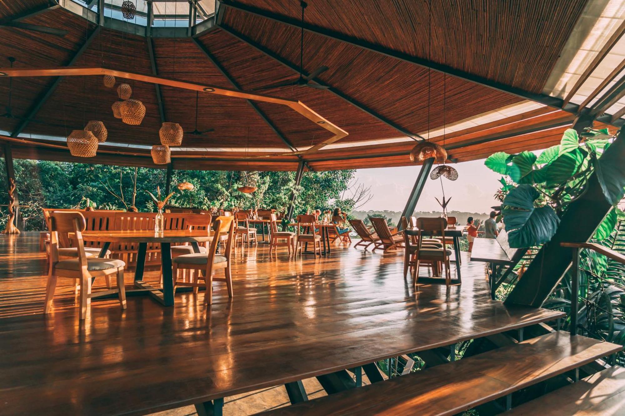 La Loma Jungle Lodge And Chocolate Farm โบกัสทาวน์ ภายนอก รูปภาพ