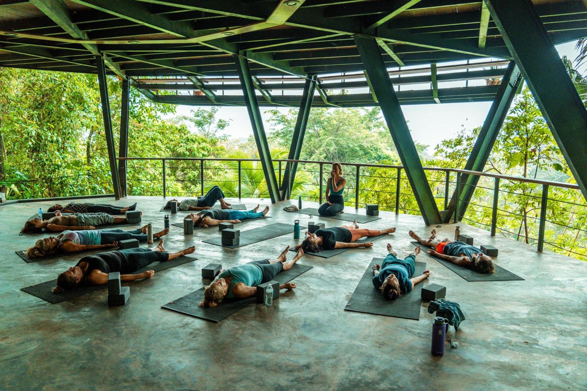 La Loma Jungle Lodge And Chocolate Farm โบกัสทาวน์ ภายนอก รูปภาพ